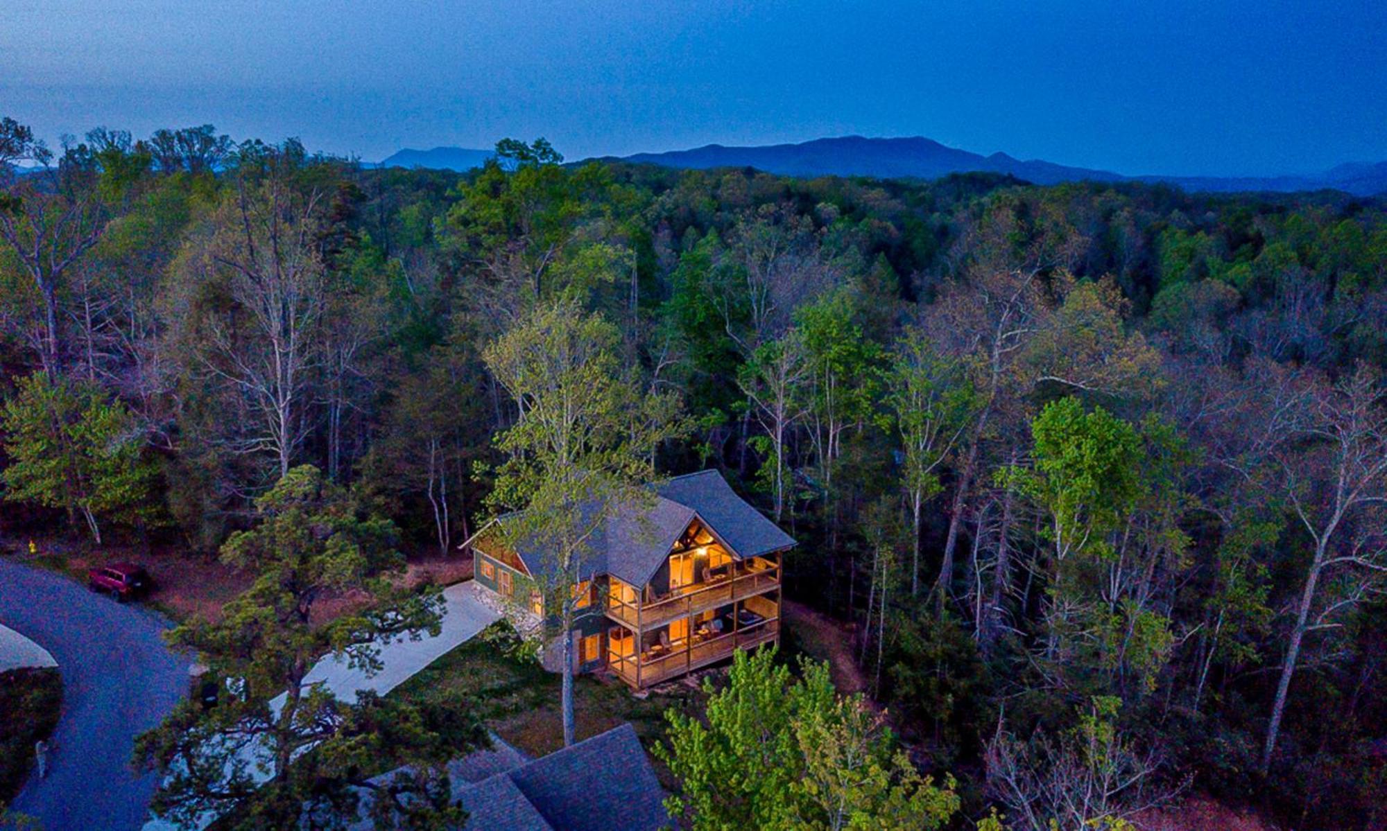 Potter'S Place Gatlinburg Ngoại thất bức ảnh