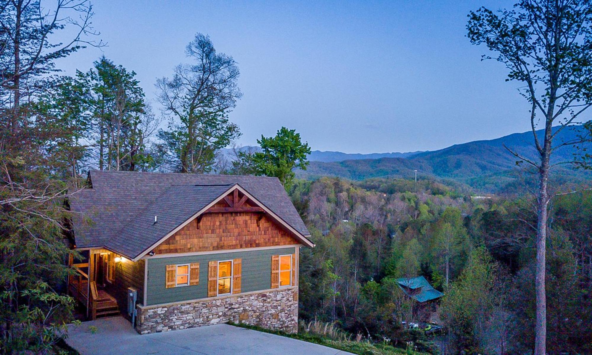 Potter'S Place Gatlinburg Ngoại thất bức ảnh
