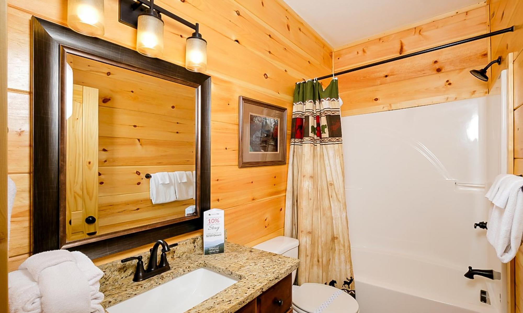 Potter'S Place Gatlinburg Ngoại thất bức ảnh