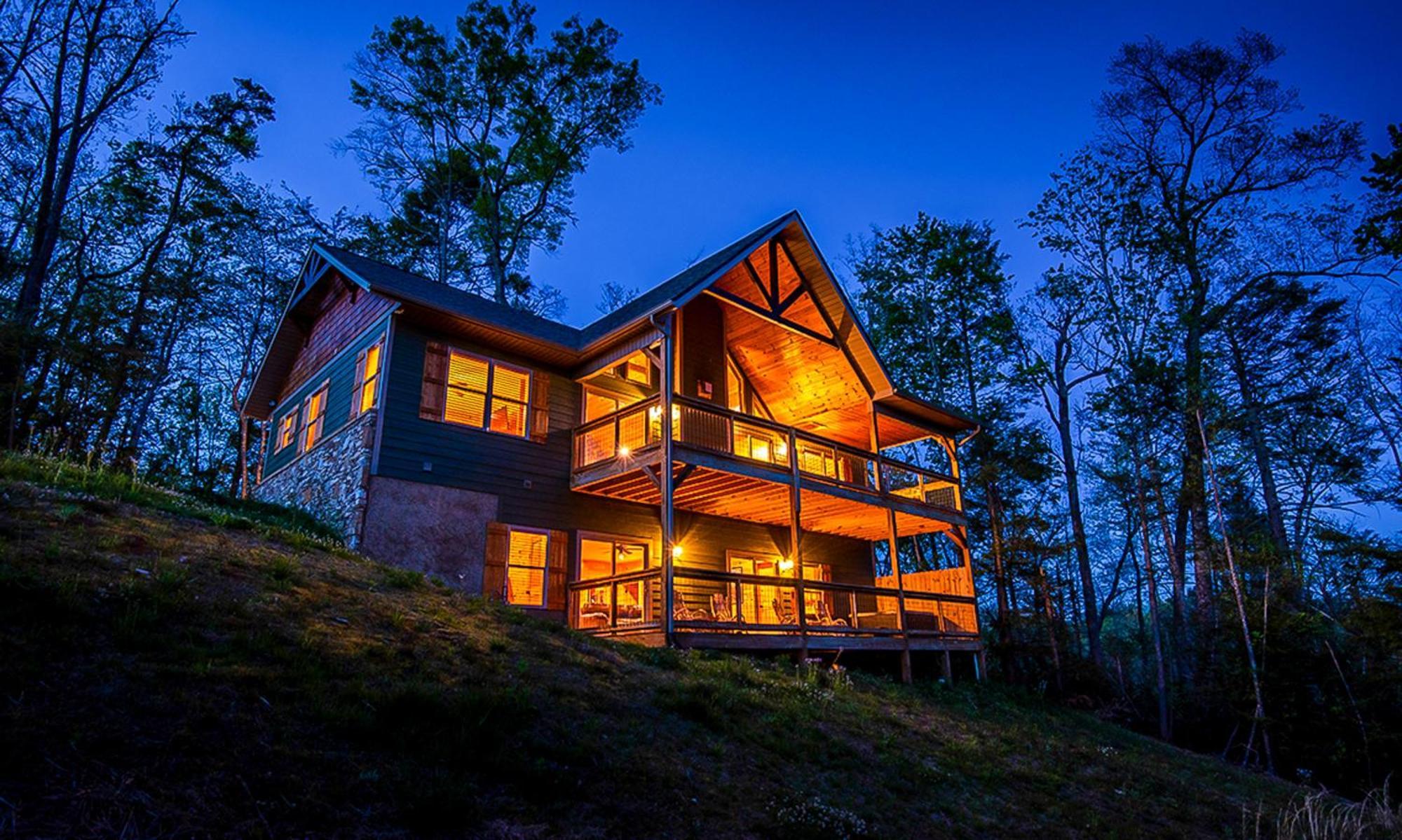 Potter'S Place Gatlinburg Ngoại thất bức ảnh