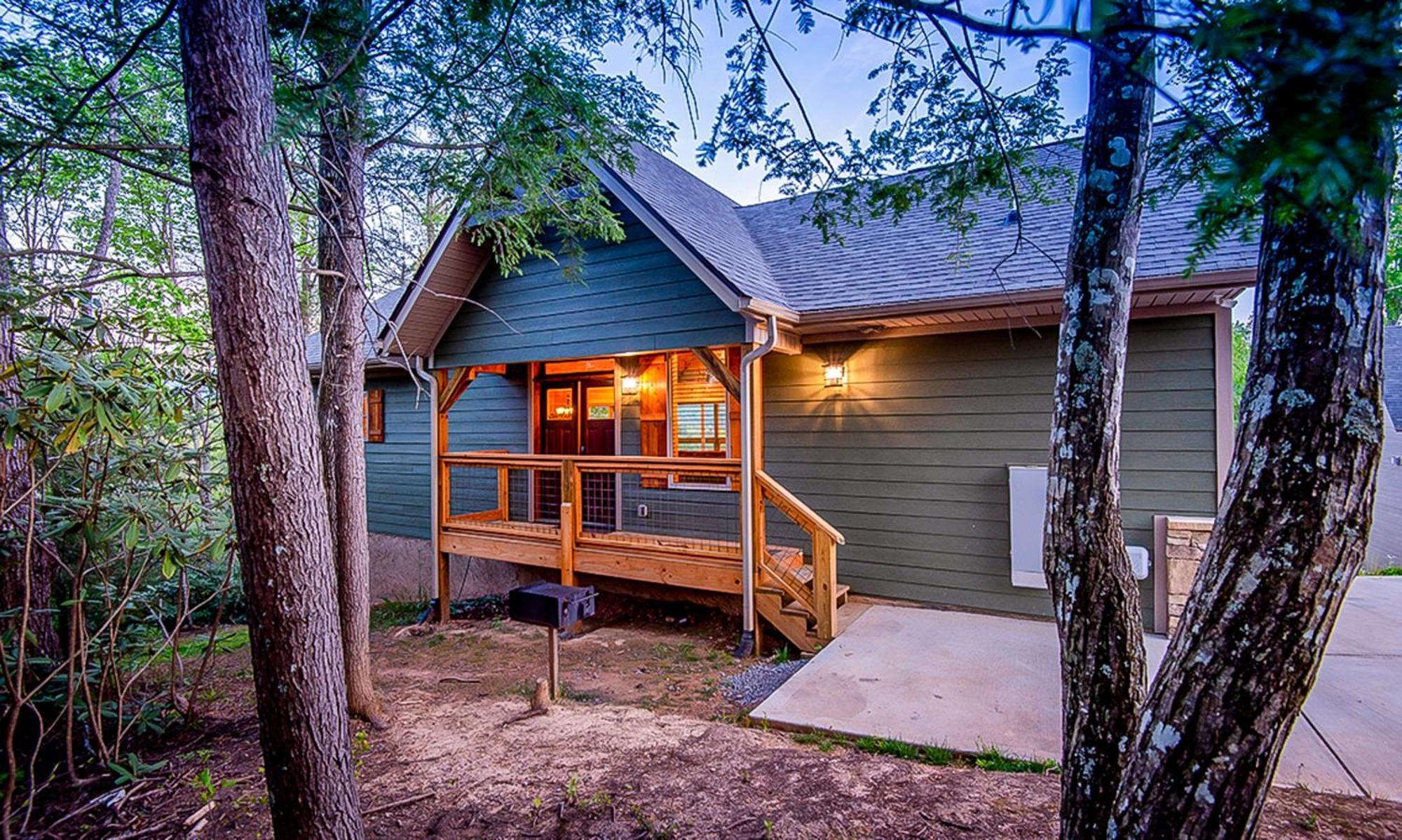 Potter'S Place Gatlinburg Ngoại thất bức ảnh
