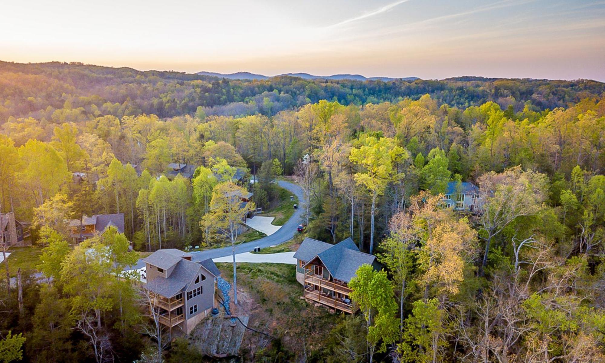Potter'S Place Gatlinburg Ngoại thất bức ảnh