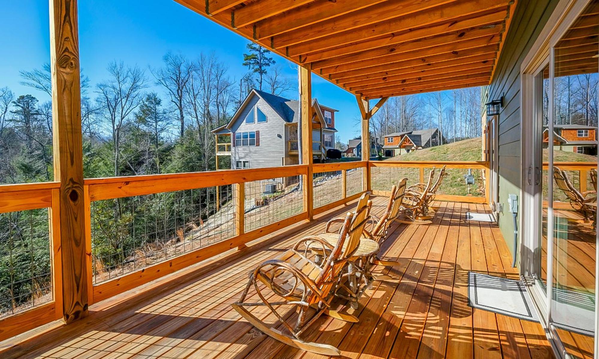 Potter'S Place Gatlinburg Ngoại thất bức ảnh