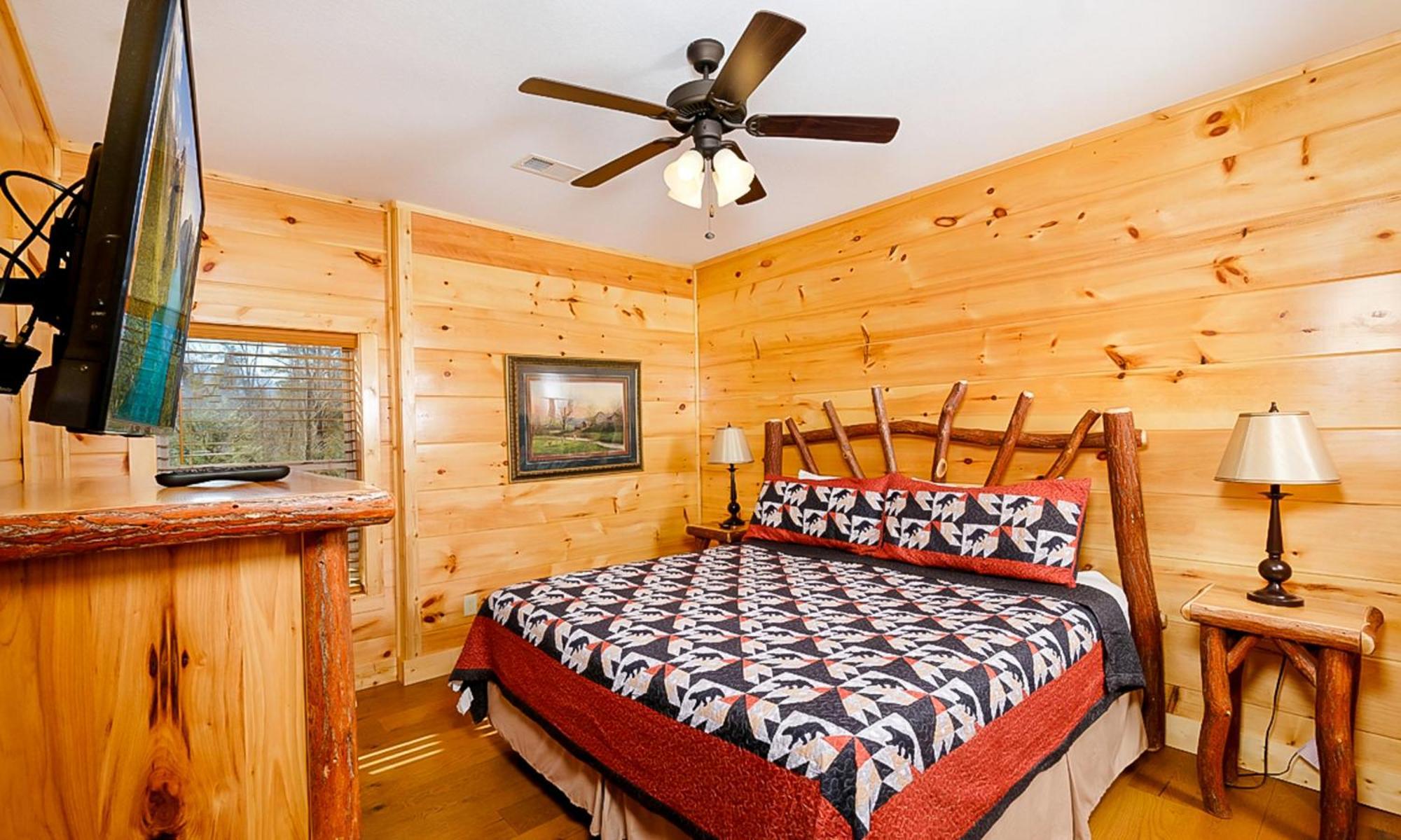 Potter'S Place Gatlinburg Ngoại thất bức ảnh