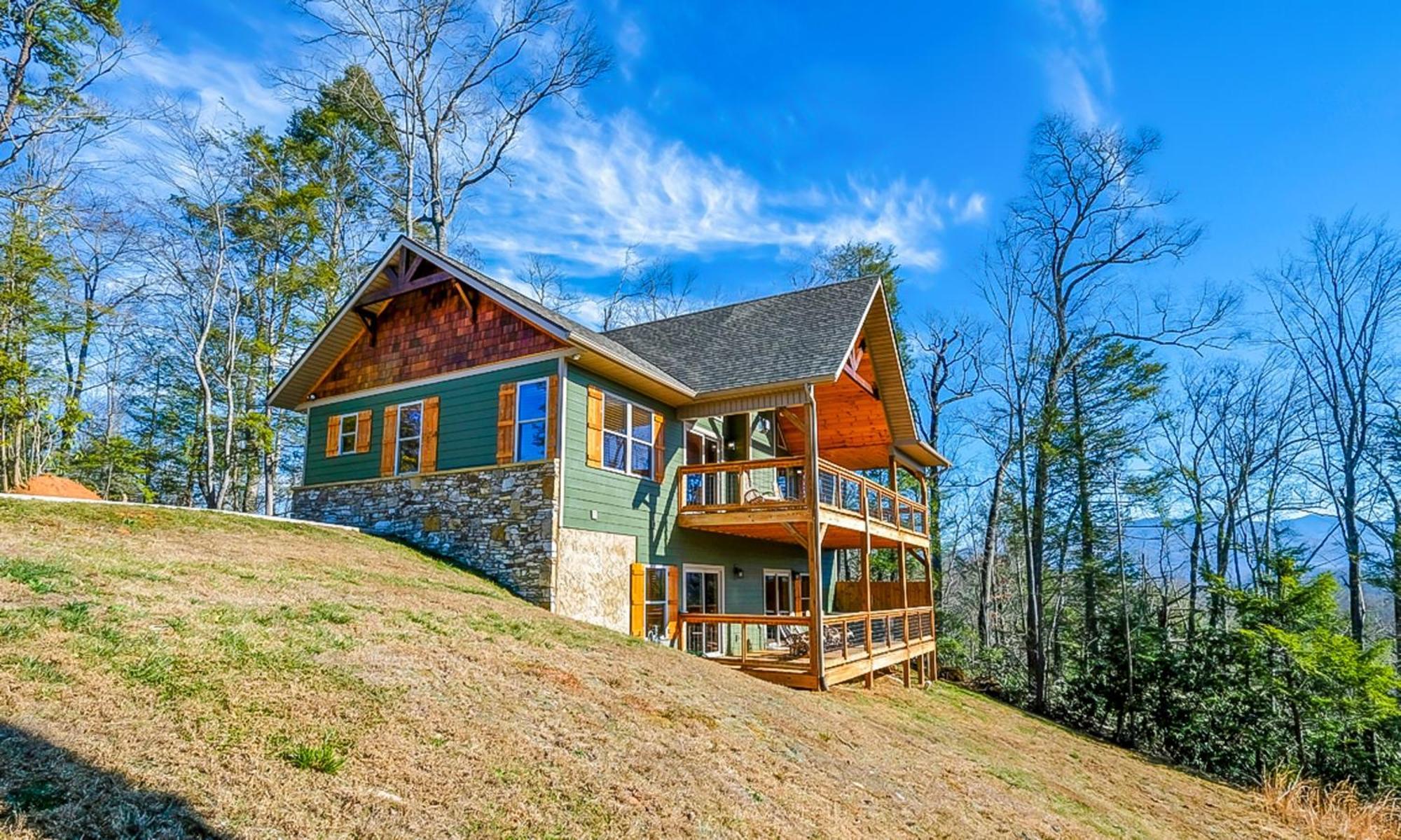 Potter'S Place Gatlinburg Ngoại thất bức ảnh