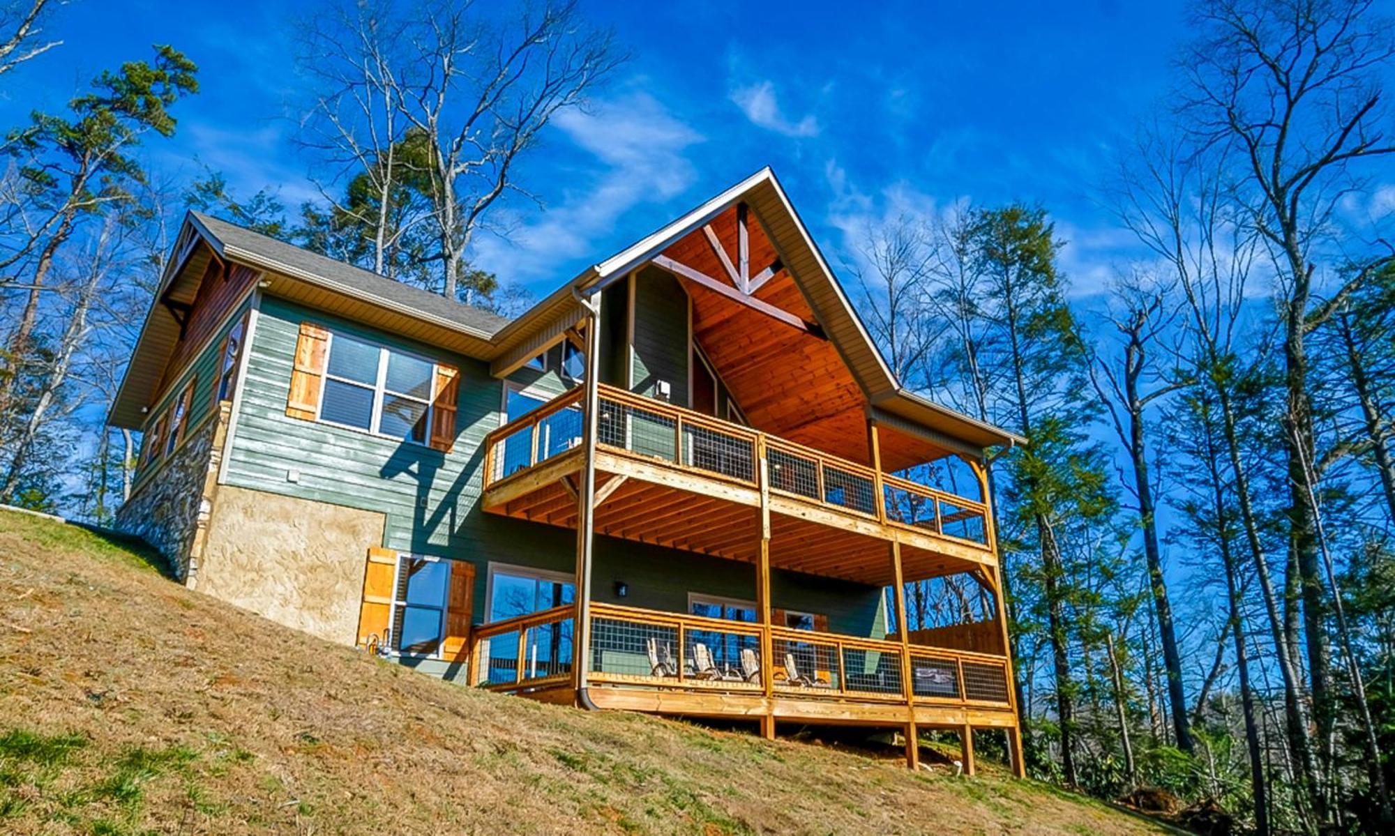 Potter'S Place Gatlinburg Ngoại thất bức ảnh