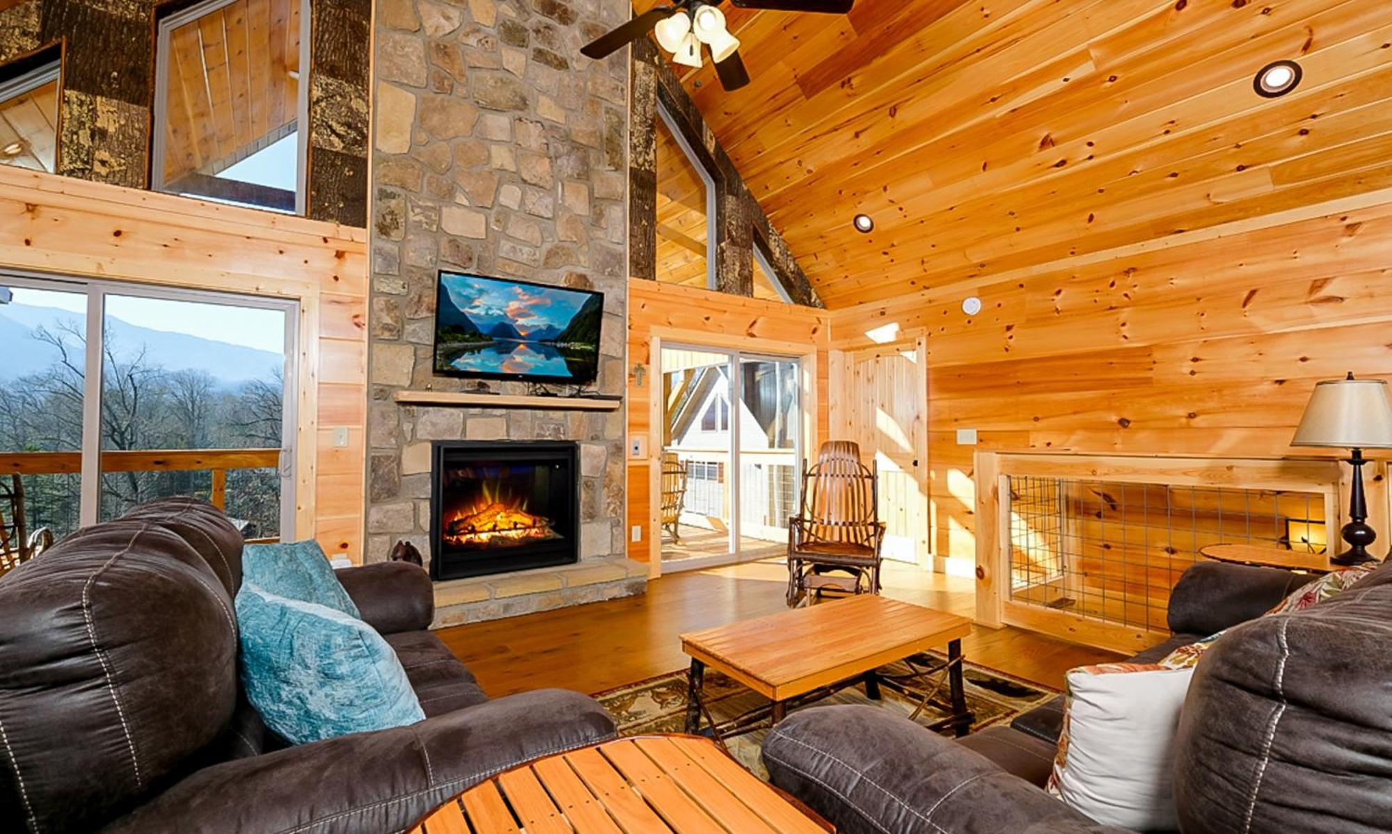 Potter'S Place Gatlinburg Ngoại thất bức ảnh