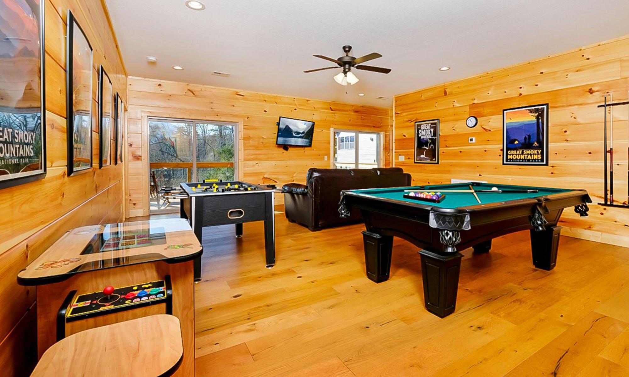 Potter'S Place Gatlinburg Ngoại thất bức ảnh