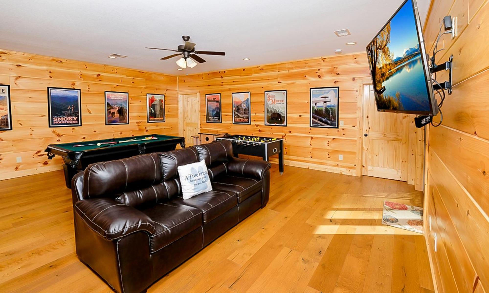 Potter'S Place Gatlinburg Ngoại thất bức ảnh