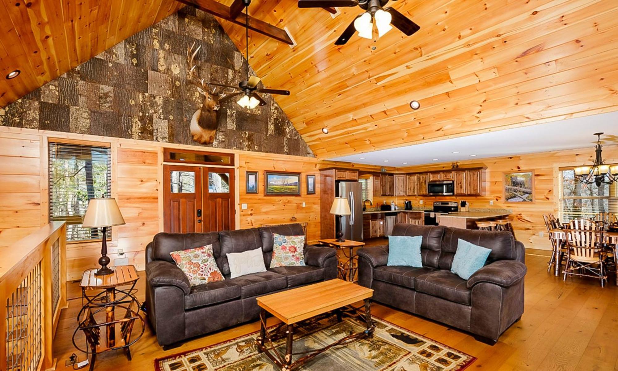 Potter'S Place Gatlinburg Ngoại thất bức ảnh