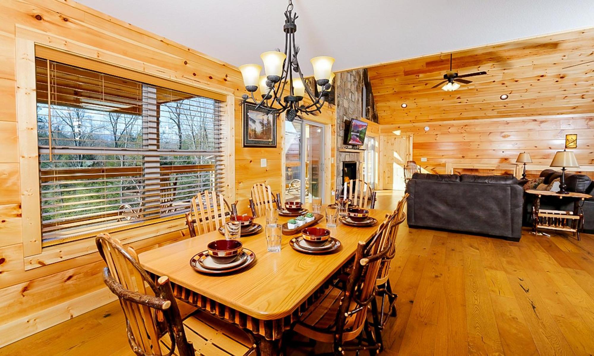 Potter'S Place Gatlinburg Ngoại thất bức ảnh
