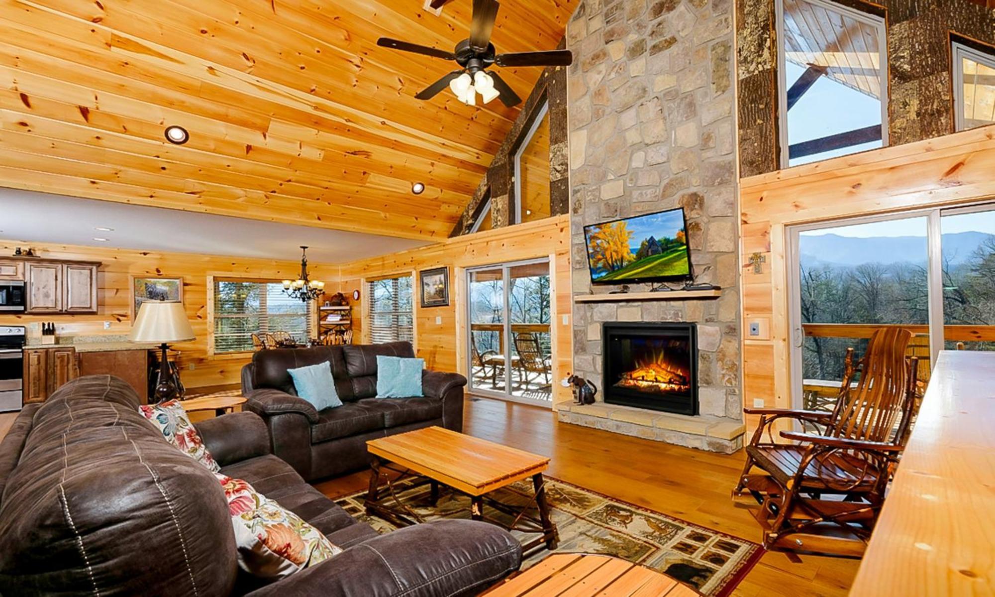 Potter'S Place Gatlinburg Ngoại thất bức ảnh