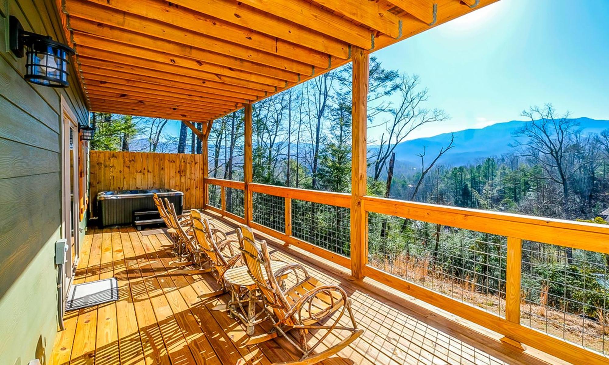 Potter'S Place Gatlinburg Ngoại thất bức ảnh